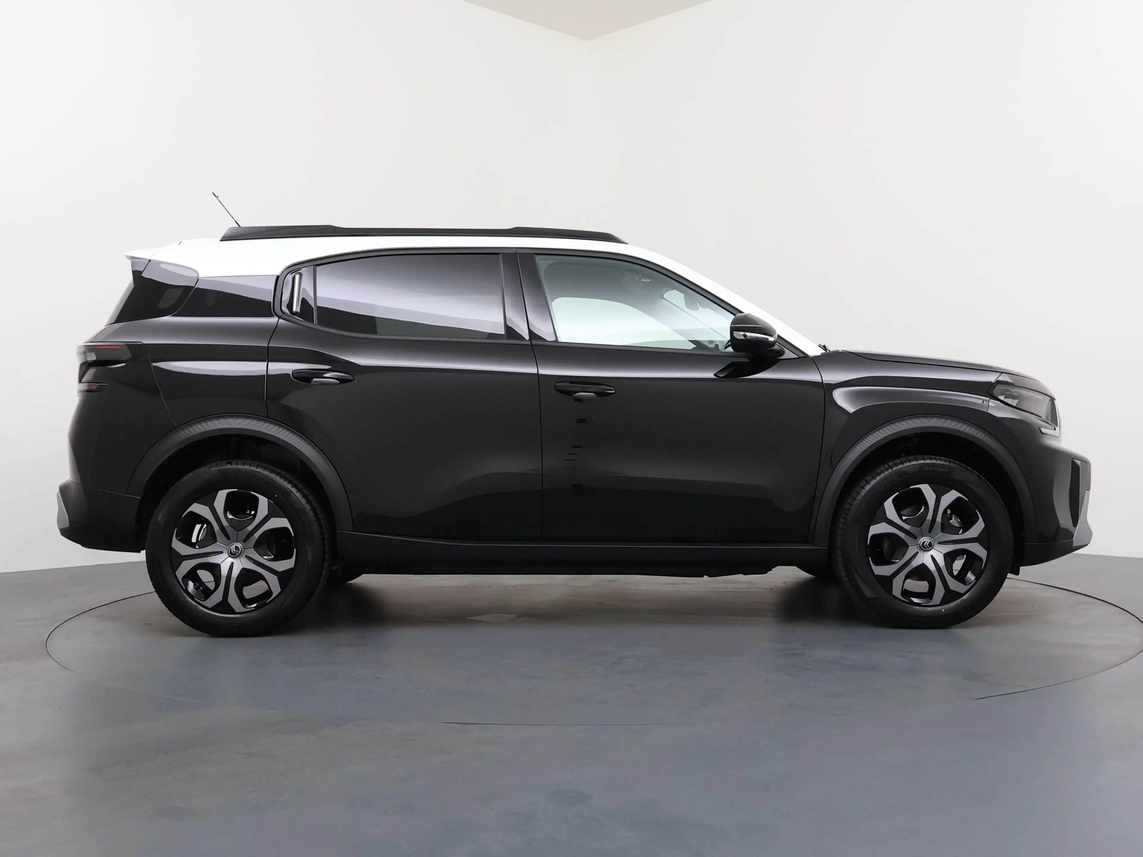 Citroen C3 Aircross ë-C3 Plus, (2024-30)|Extended Range| | Achteruitri — photo 14