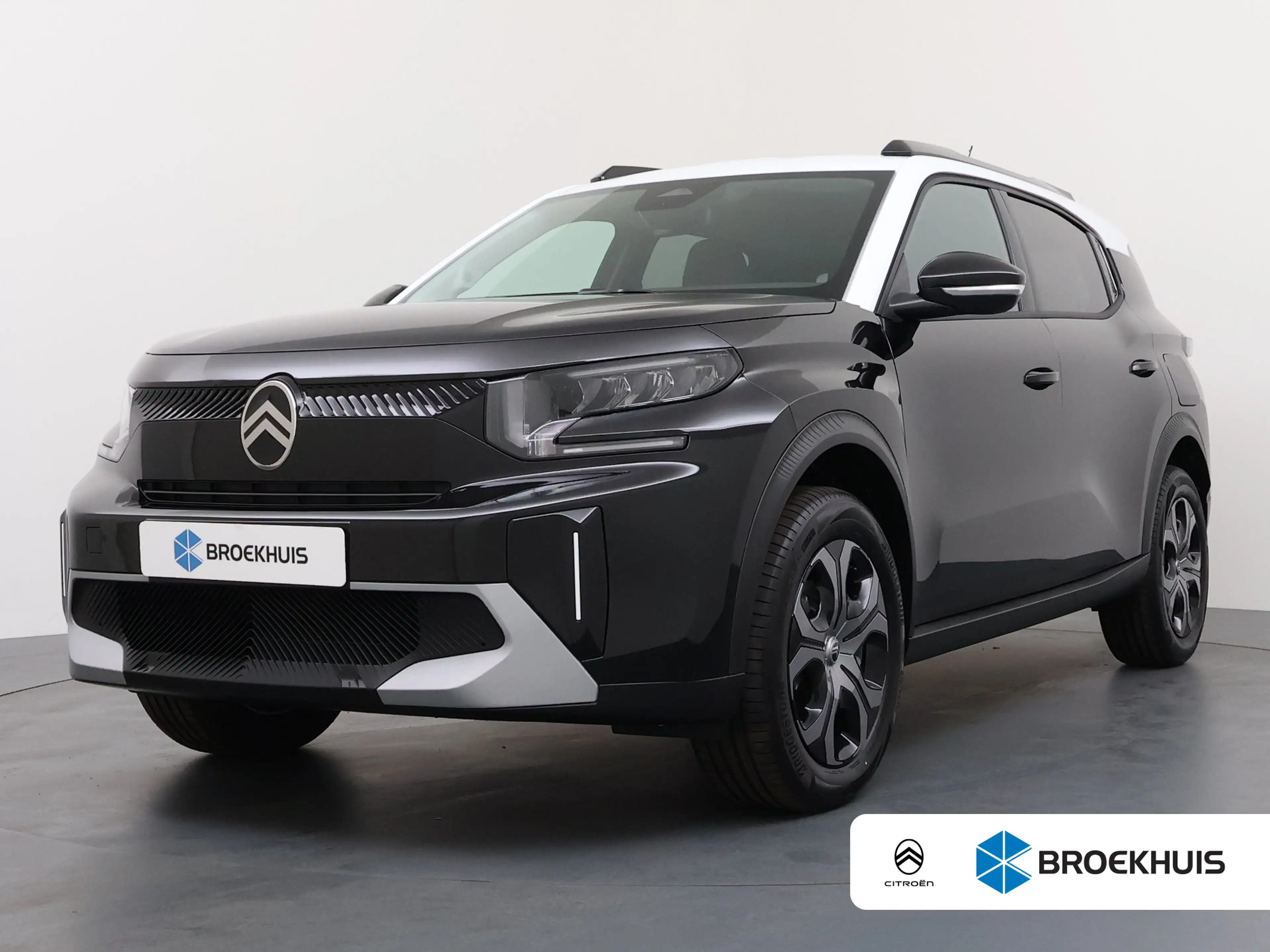 Citroen C3 Aircross ë-C3 Plus, (2024-30)|Extended Range| | Achteruitri