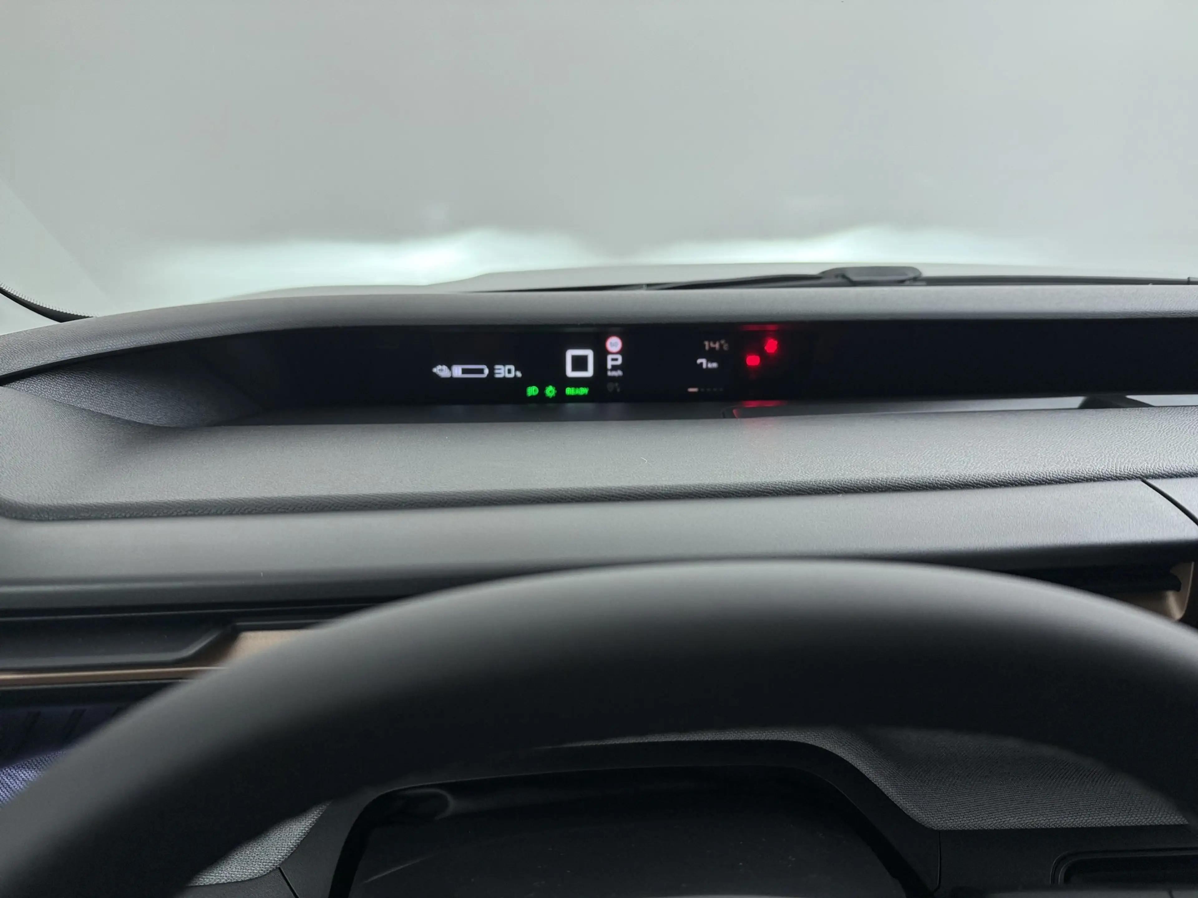 Citroen C3 Aircross ë-C3 Plus, (2024-30)|Extended Range| | Achteruitri — photo 18