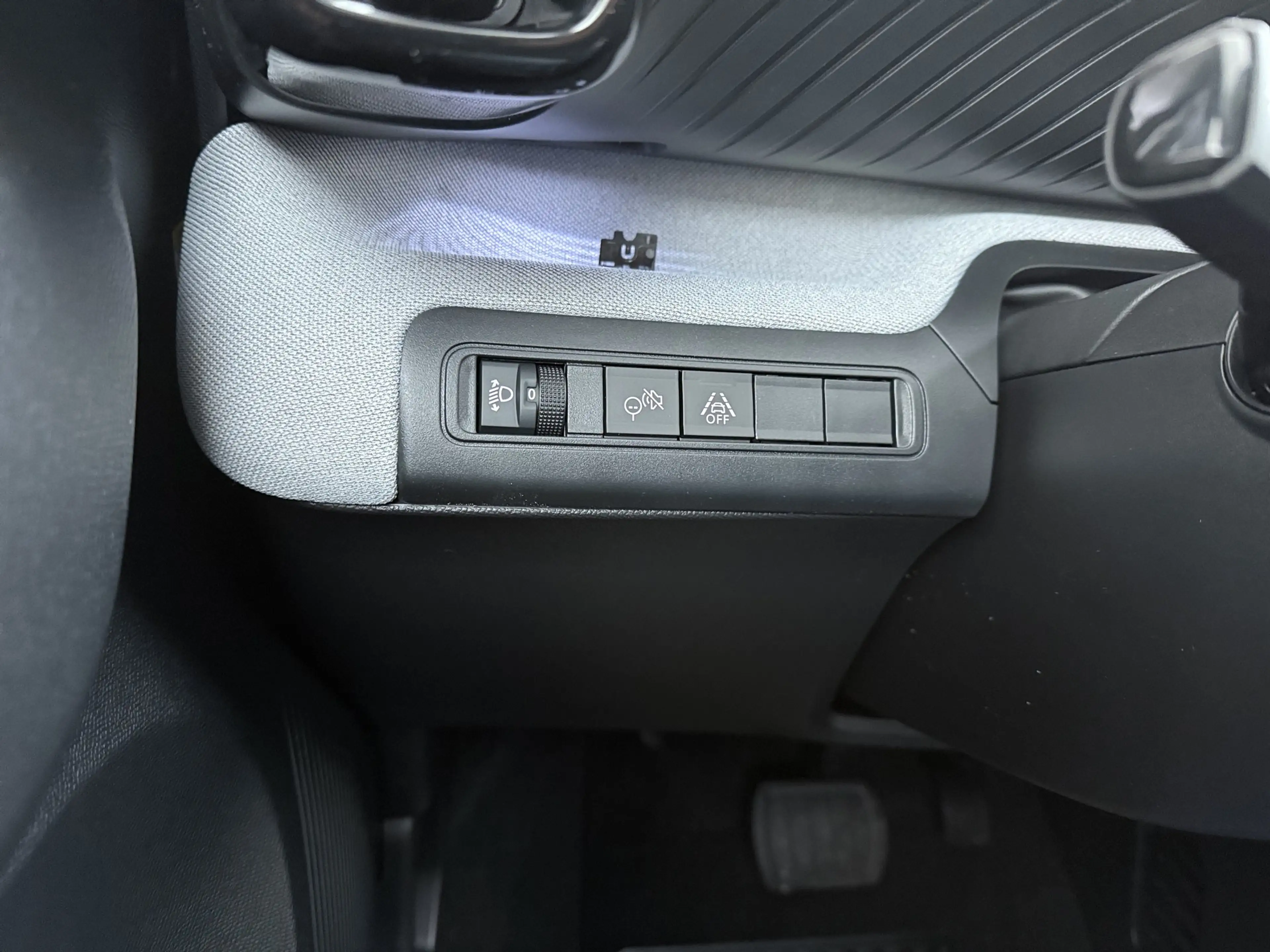 Citroen C3 Aircross ë-C3 Plus, (2024-30)|Extended Range| | Achteruitri — photo 25