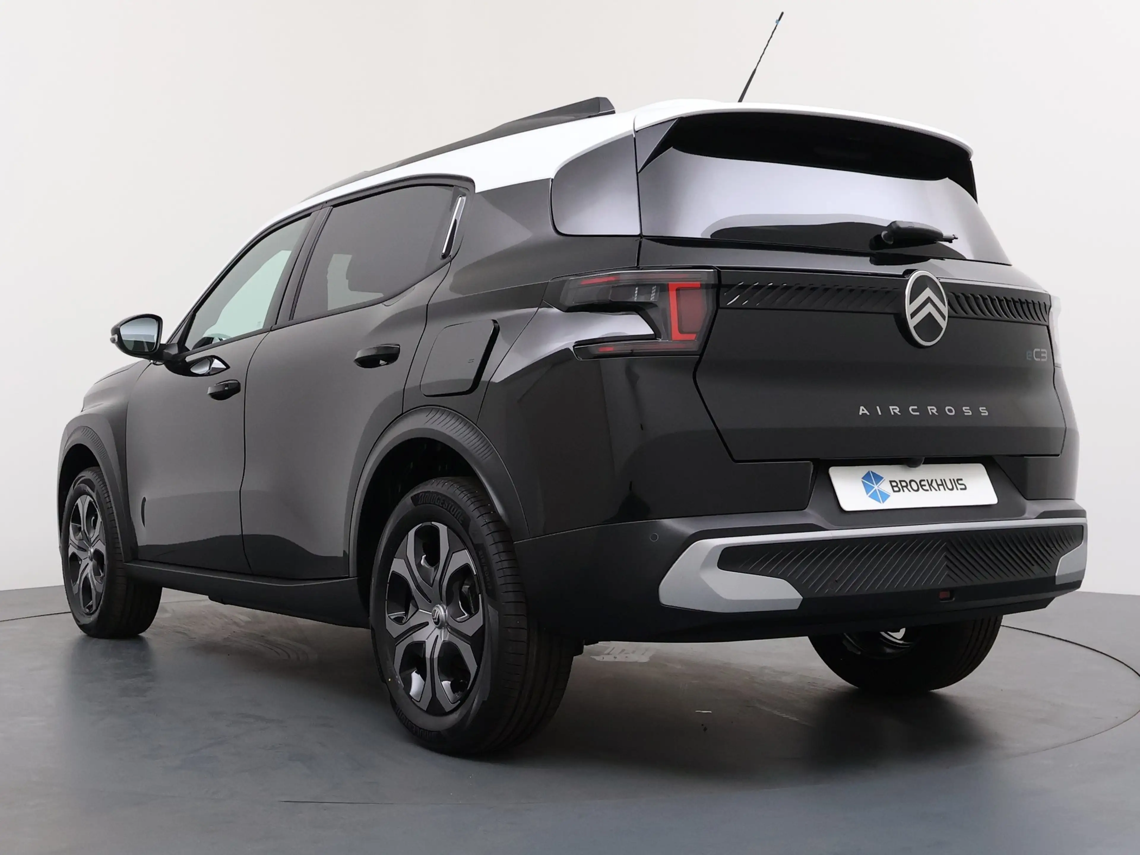 Citroen C3 Aircross ë-C3 Plus, (2024-30)|Extended Range| | Achteruitri — photo 10