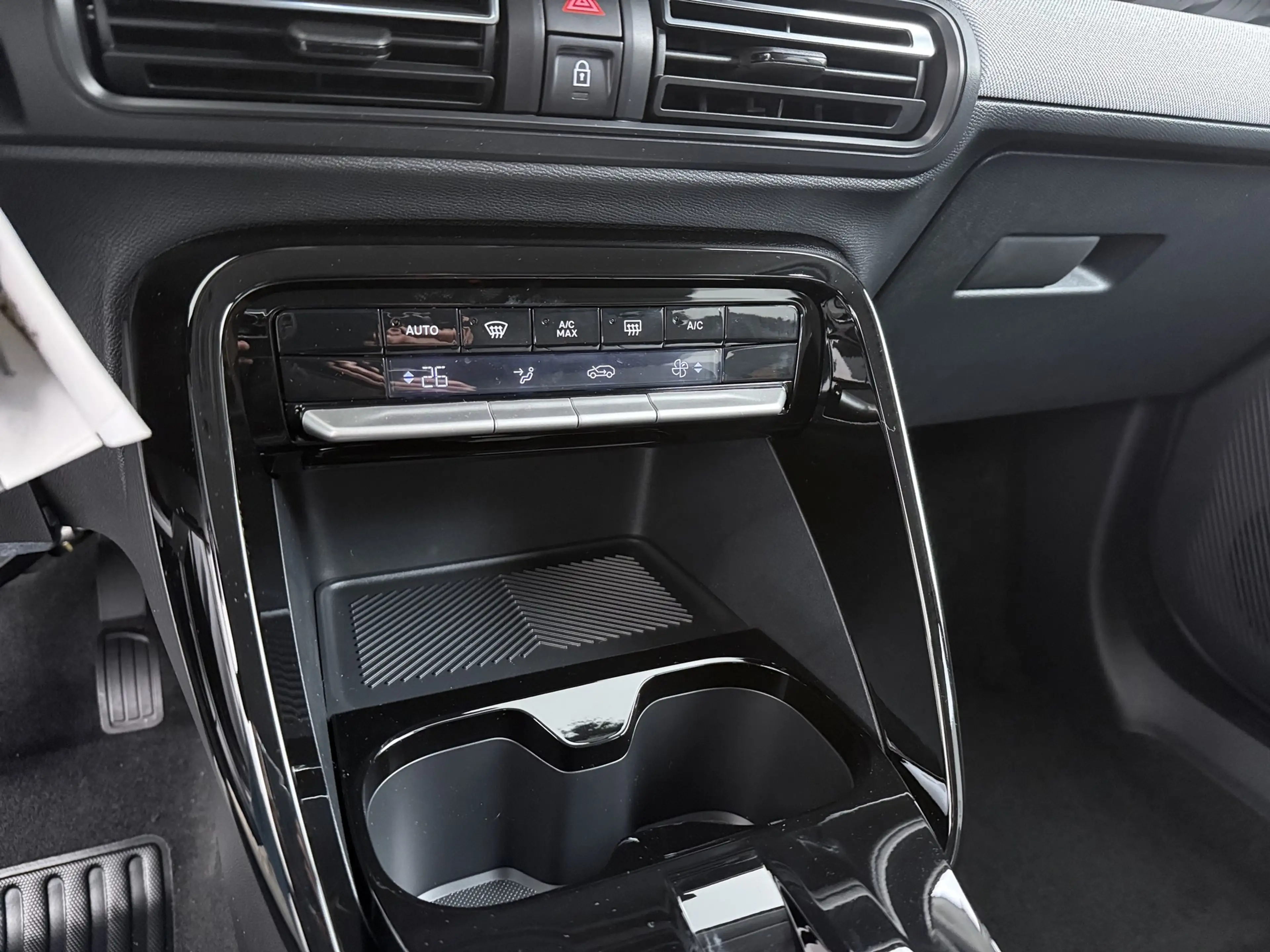 Citroen C3 Aircross ë-C3 Plus, (2024-30)|Extended Range| | Achteruitri — photo 31