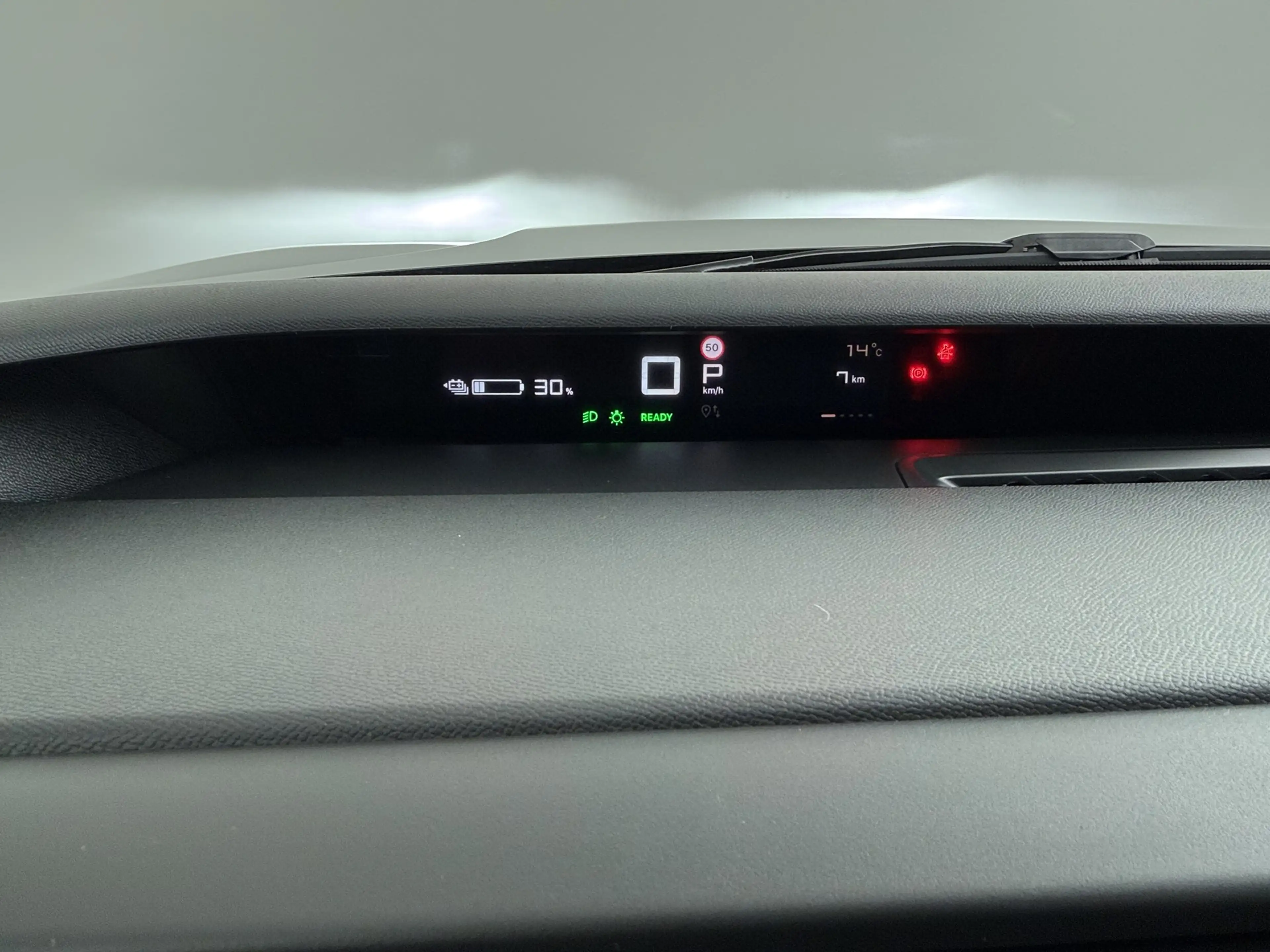 Citroen C3 Aircross ë-C3 Plus, (2024-30)|Extended Range| | Achteruitri — photo 15