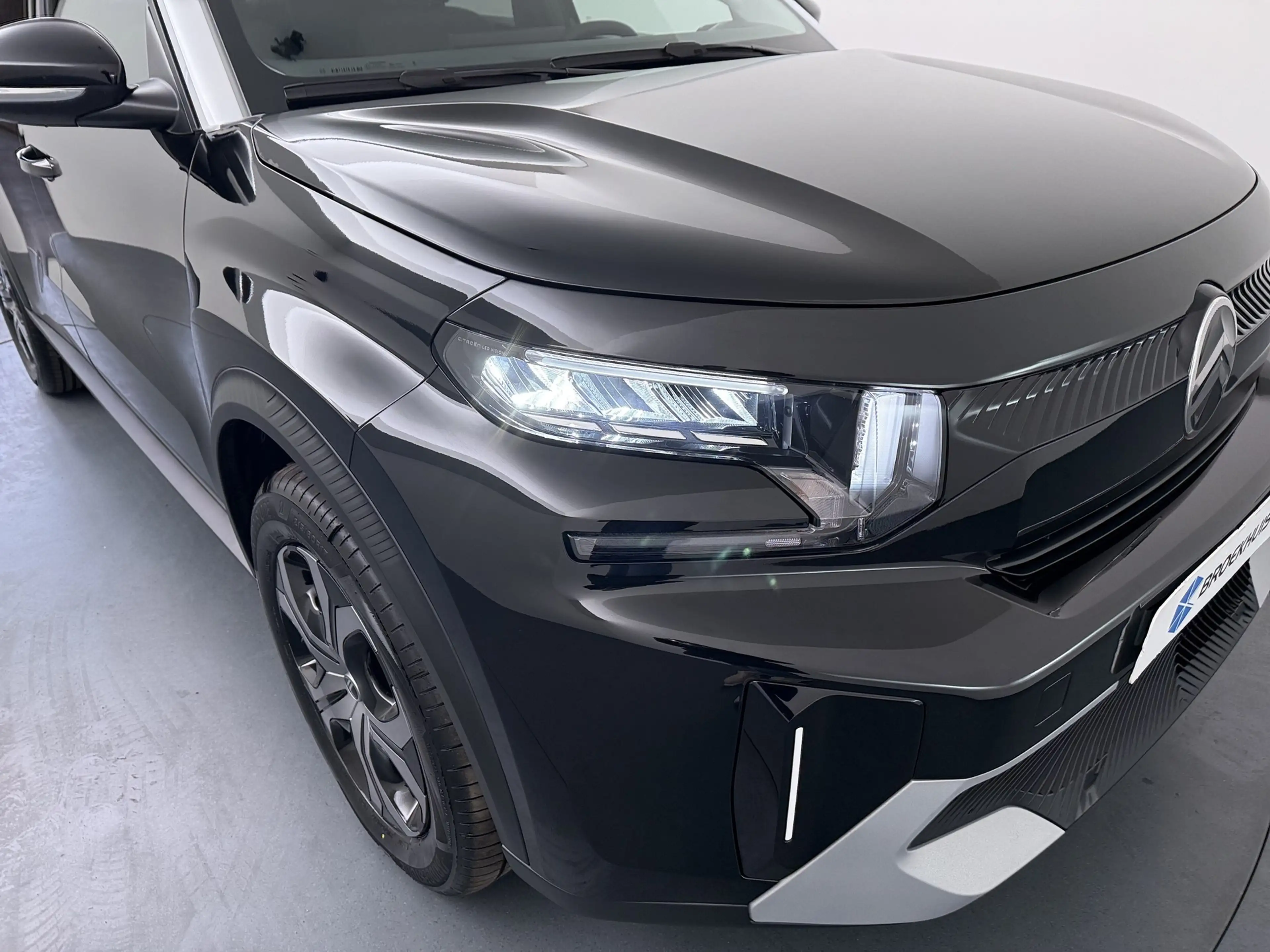 Citroen C3 Aircross ë-C3 Plus, (2024-30)|Extended Range| | Achteruitri — photo 11