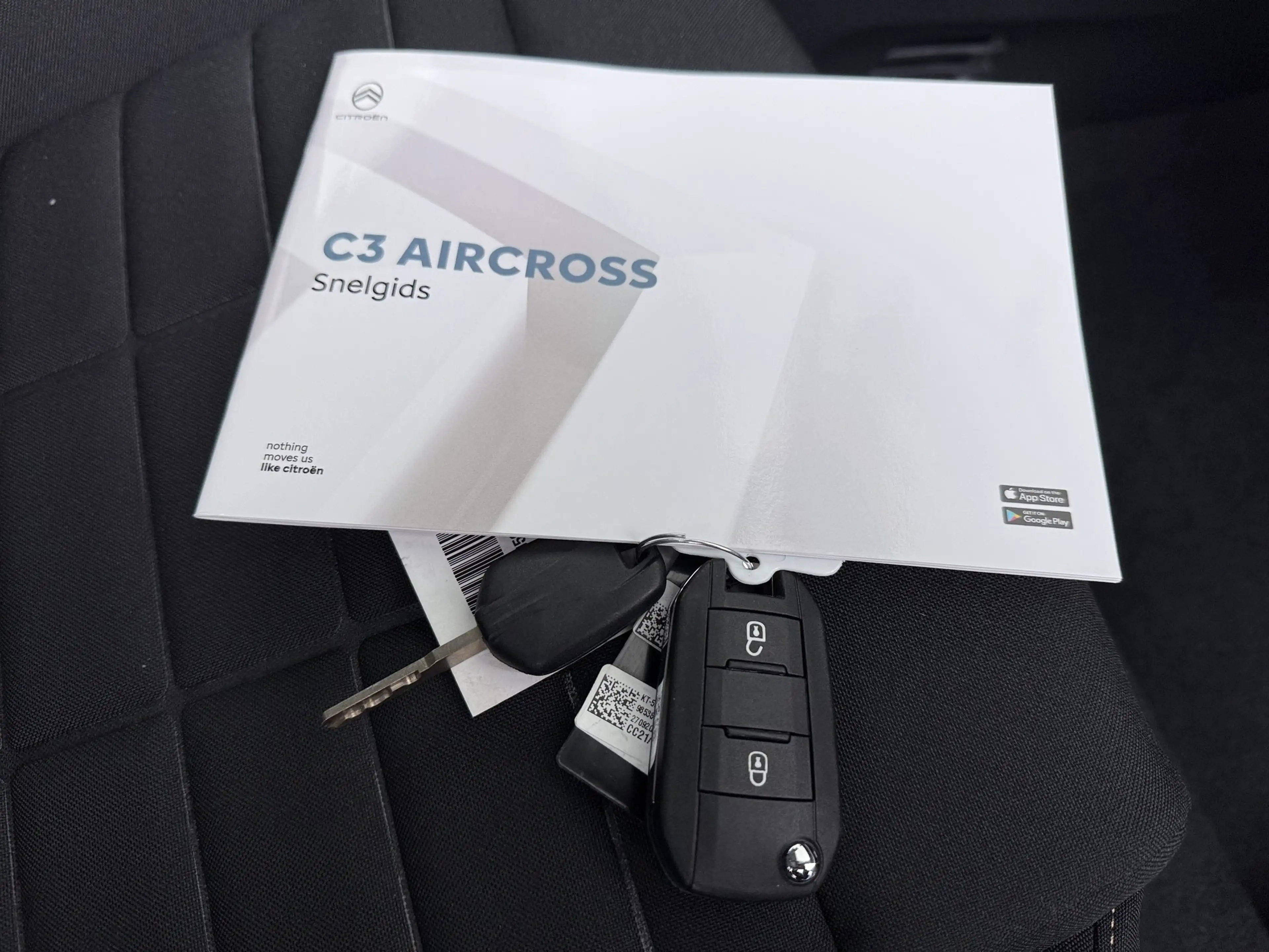 Citroen C3 Aircross ë-C3 Plus, (2024-30)|Extended Range| | Achteruitri — photo 36