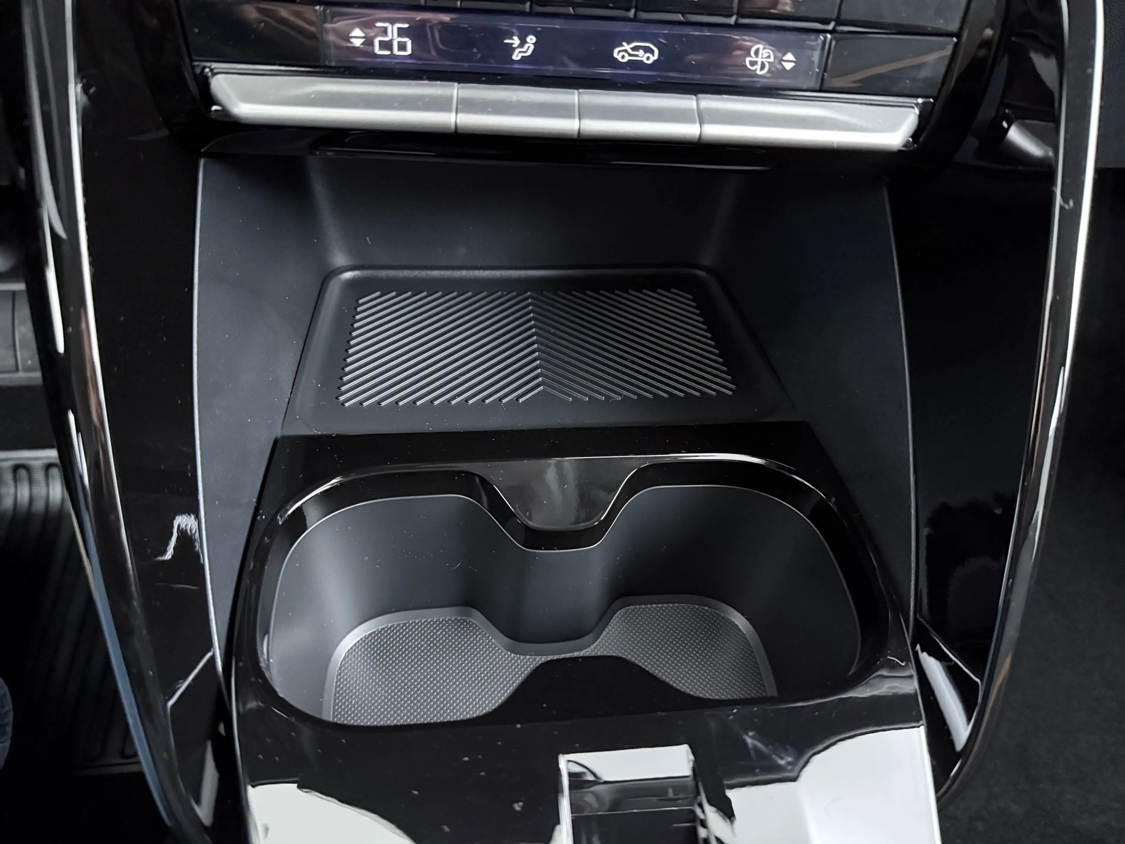 Citroen C3 Aircross ë-C3 Plus, (2024-30)|Extended Range| | Achteruitri — photo 27
