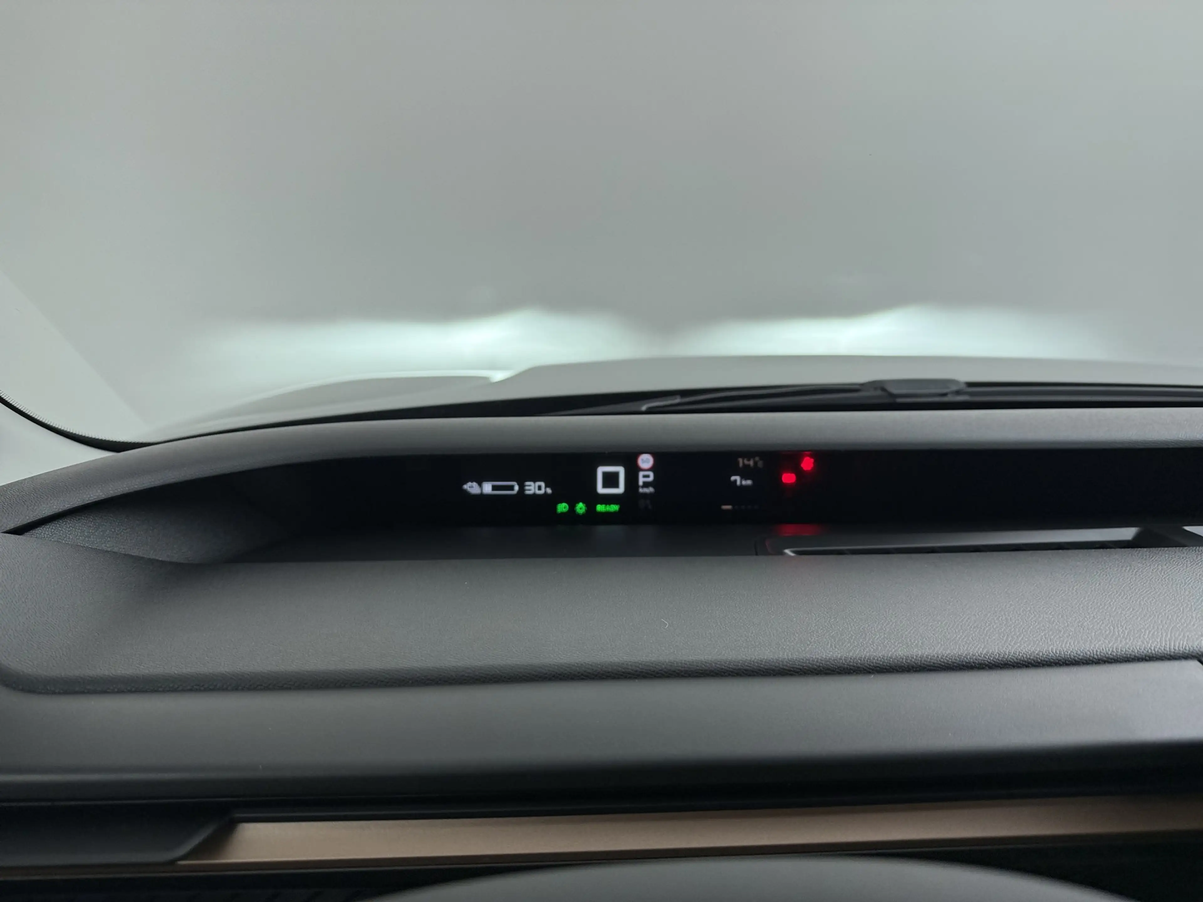 Citroen C3 Aircross ë-C3 Plus, (2024-30)|Extended Range| | Achteruitri — photo 22