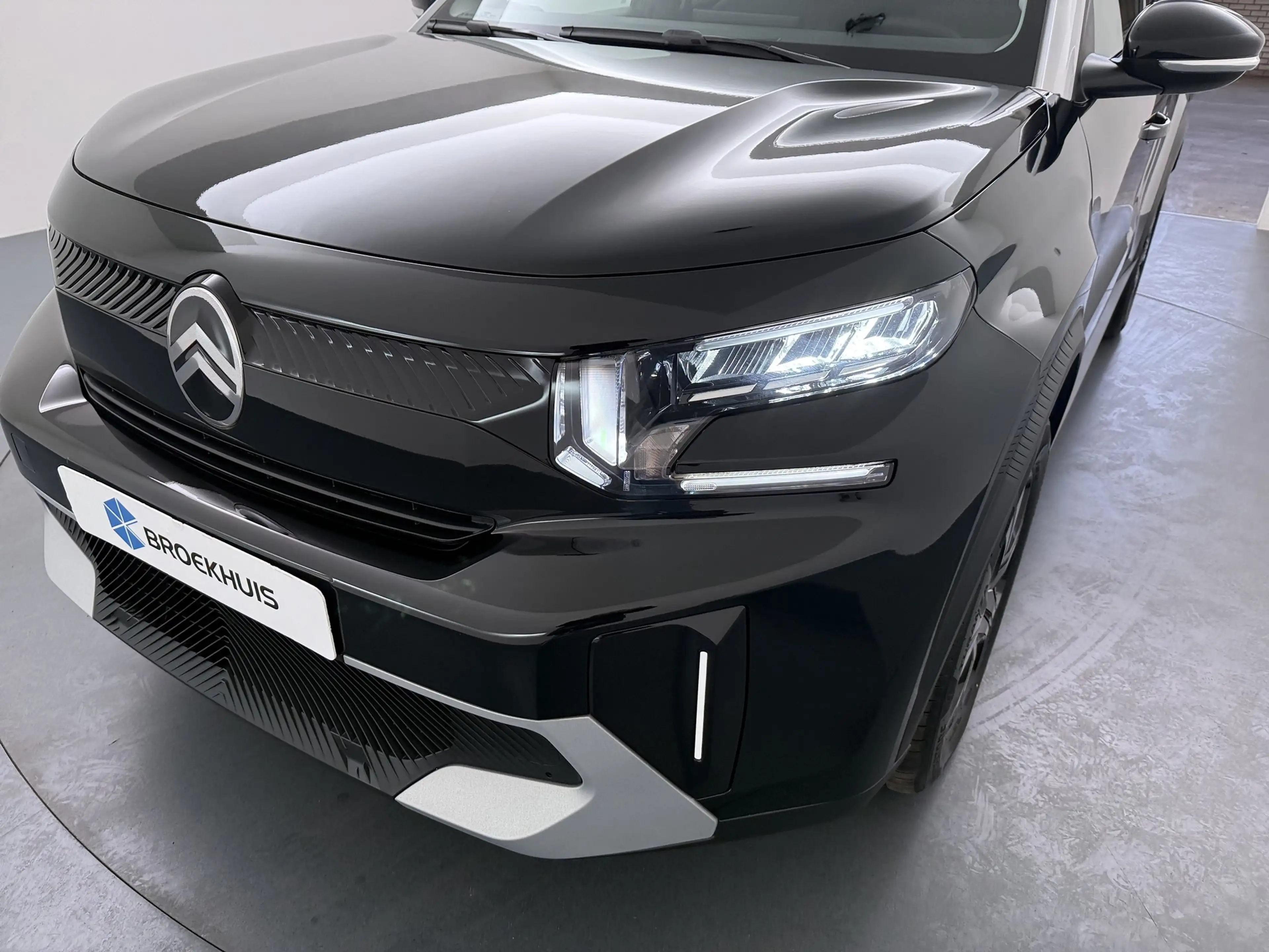 Citroen C3 Aircross ë-C3 Plus, (2024-30)|Extended Range| | Achteruitri — photo 12