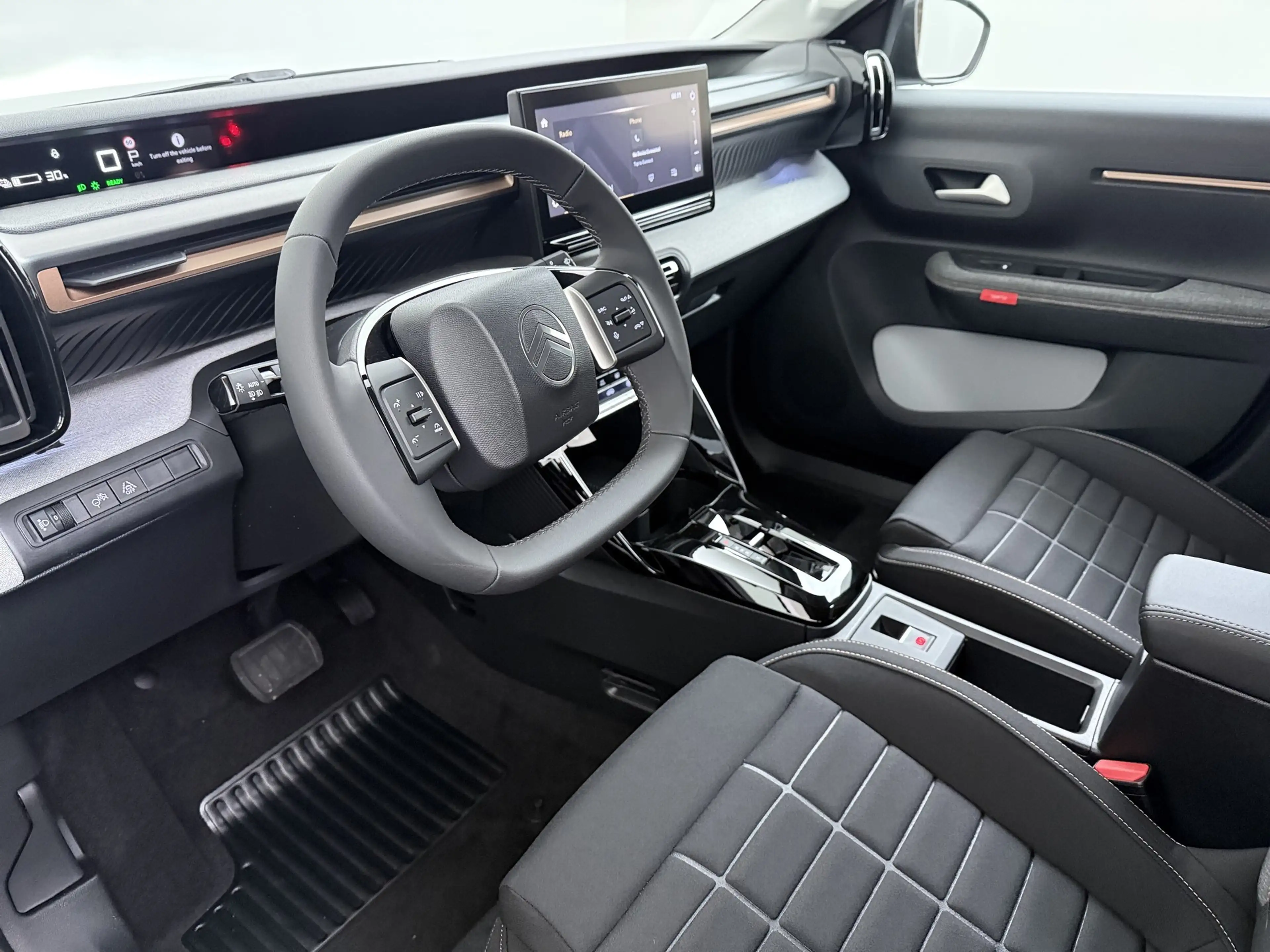 Citroen C3 Aircross ë-C3 Plus, (2024-30)|Extended Range| | Achteruitri — photo 8
