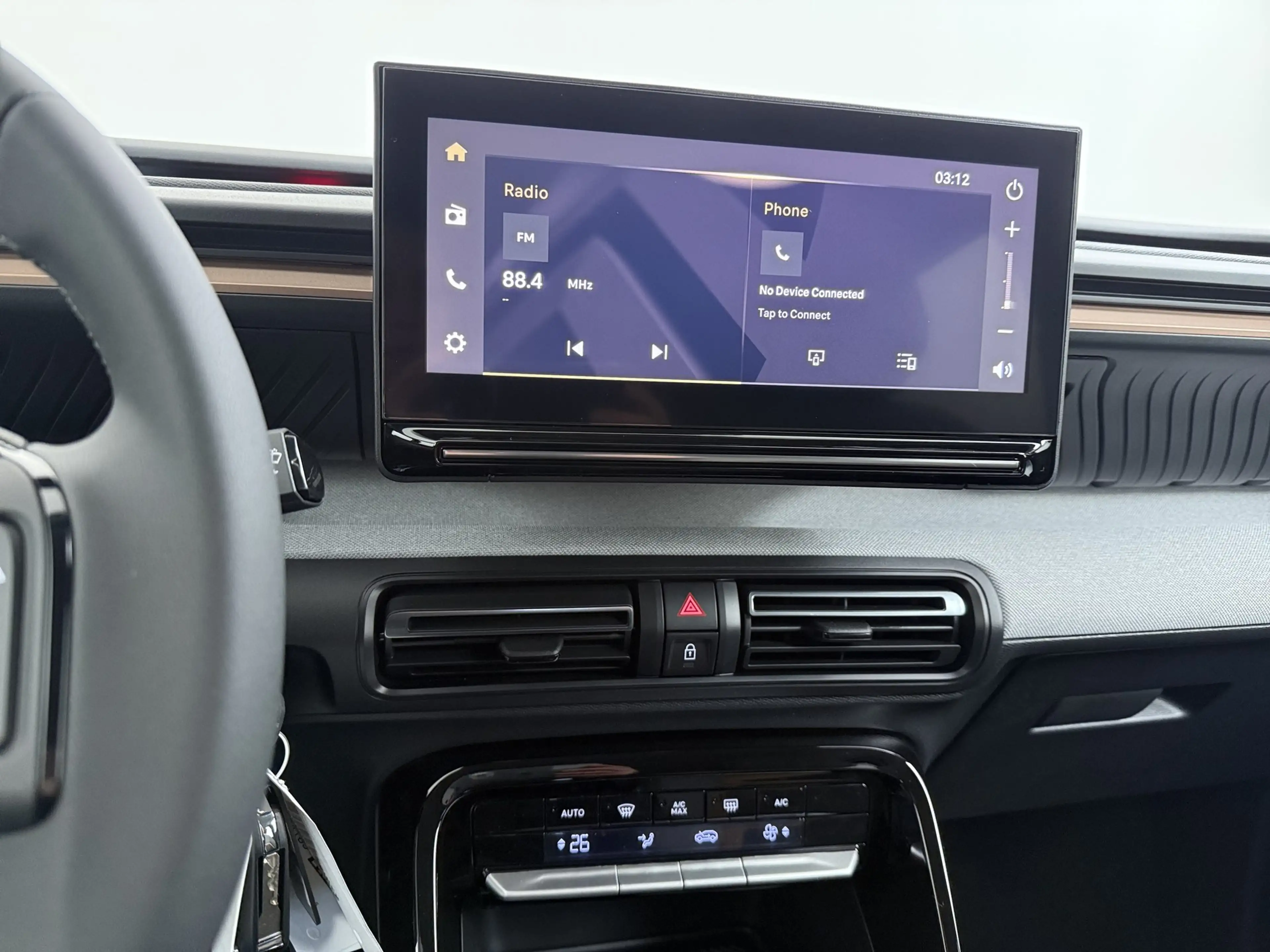 Citroen C3 Aircross ë-C3 Plus, (2024-30)|Extended Range| | Achteruitri — photo 17