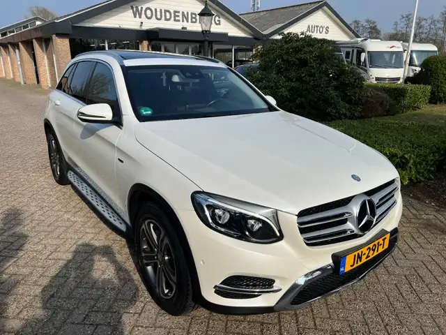 Mercedes-Benz GLC 250 GLC 250 Memory, Pano dak, Led