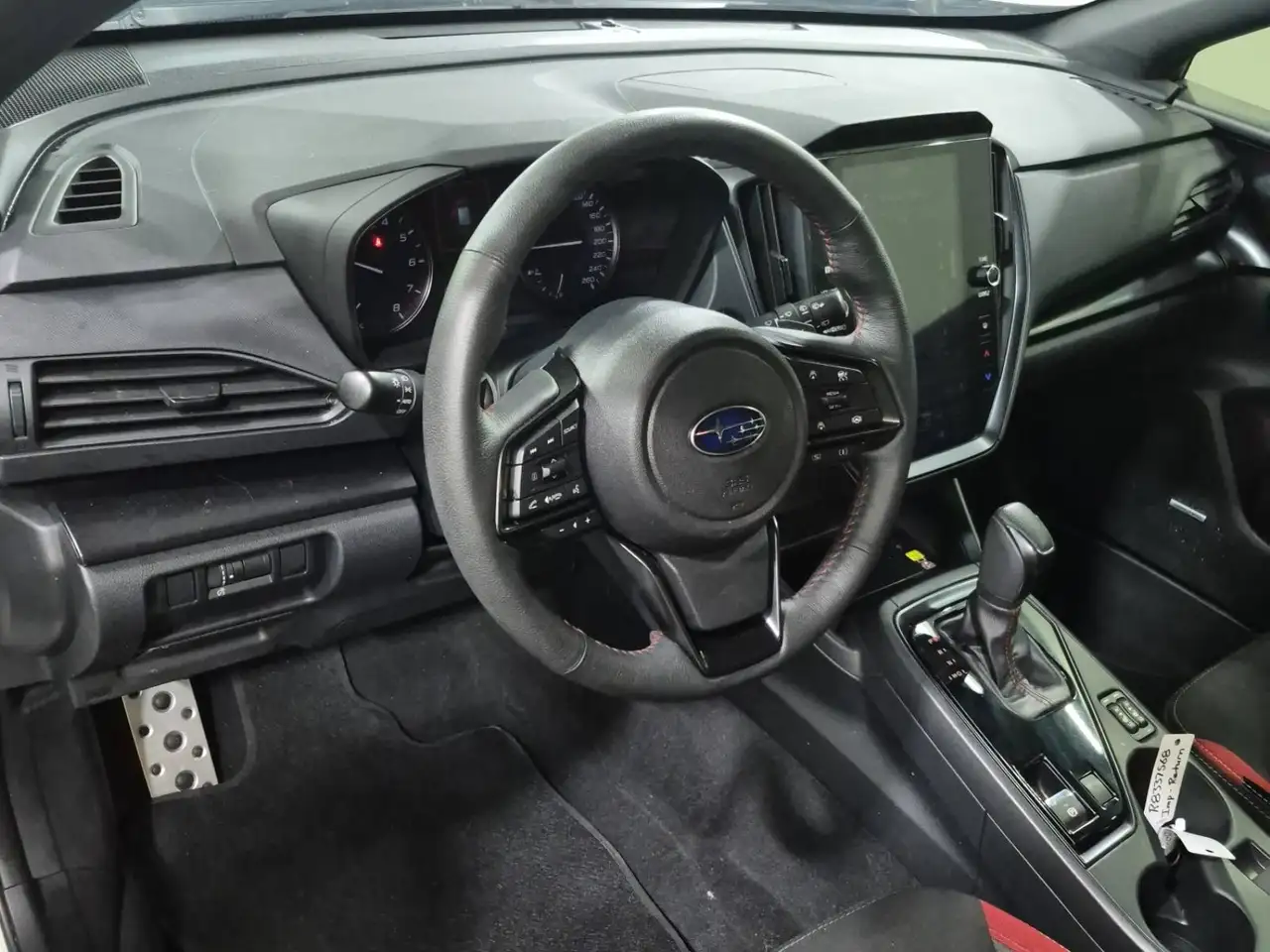 Subaru Impreza photo Subaru Impreza