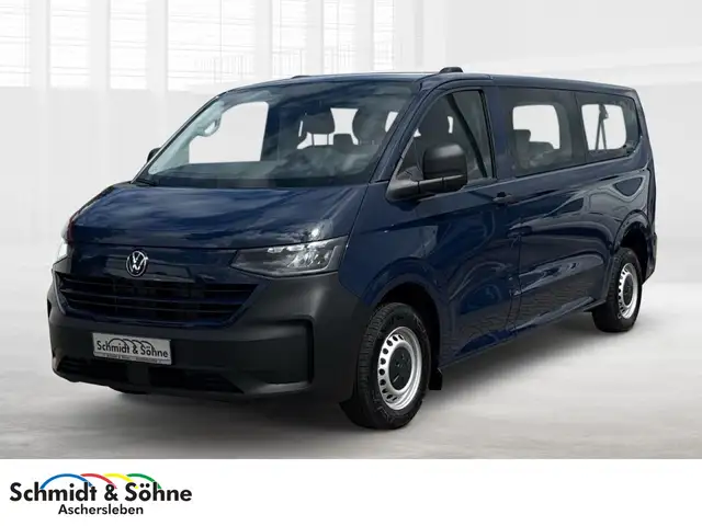Volkswagen T7 Transporter Kombi TDI Automatik LR GRA, LED,