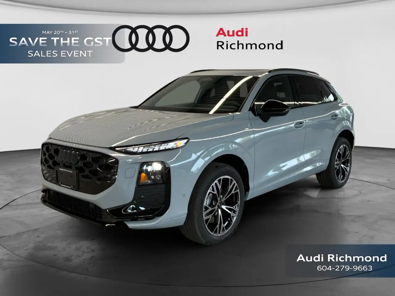 2026 Audi Q3