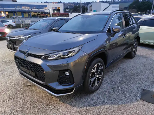 Suzuki Across ACROSS 2.5 PHEV Top 4WD e-cvt PLUG-IN