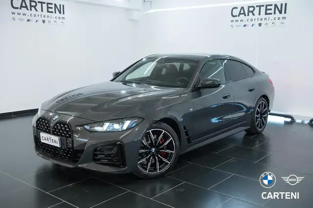 BMW 430 d Gran Coupe mhev 48V xdrive MSport auto