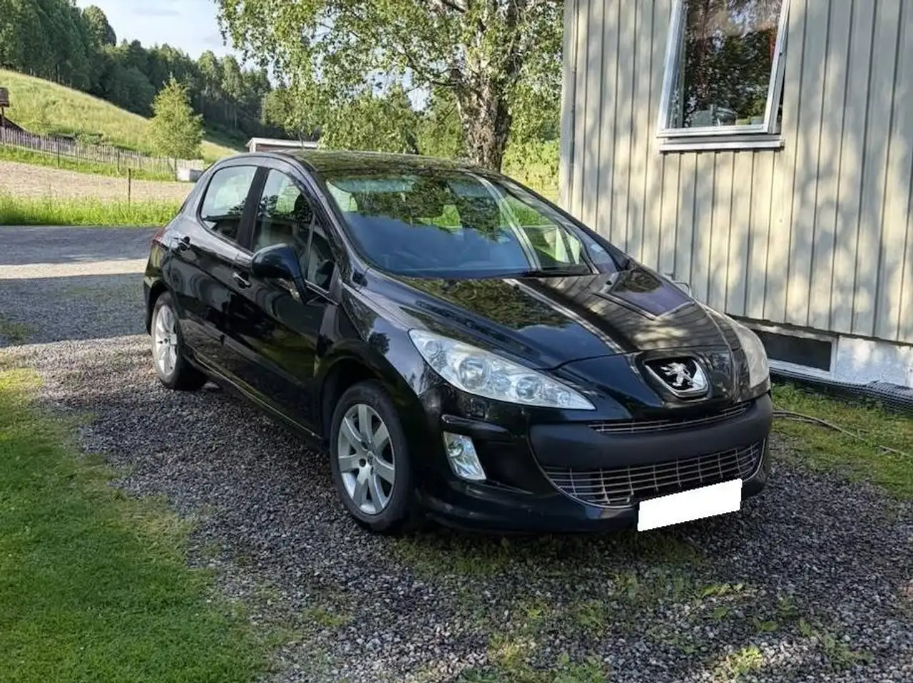 Peugeot 308 308