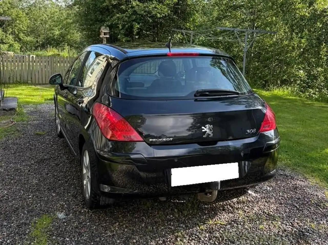 Peugeot 308 308 — photo 6