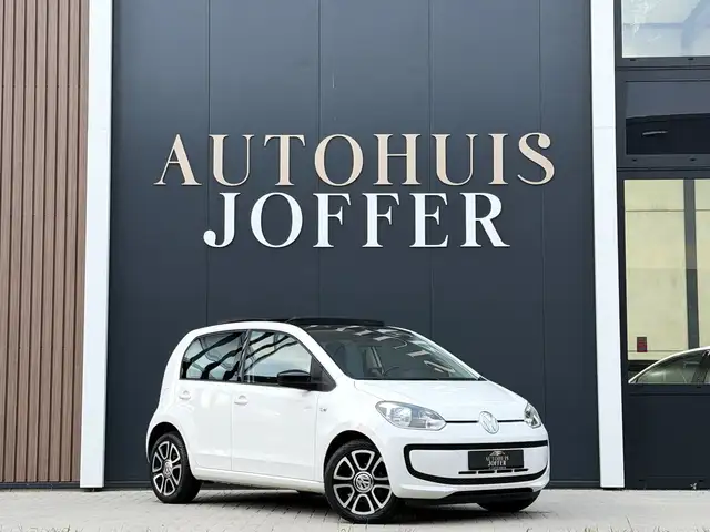 Volkswagen up! Cup / High Up! Schuif/kanteldak | 2e eigenaar | Pe