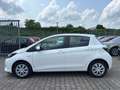 Toyota Yaris Hybrid Life/Automatik/1.Hand/Navi/Kamera Bianco - thumbnail 2