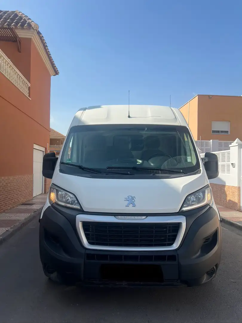 Peugeot Boxer Furgón 2.0BlueHDI 435 L4H2 160 - 1