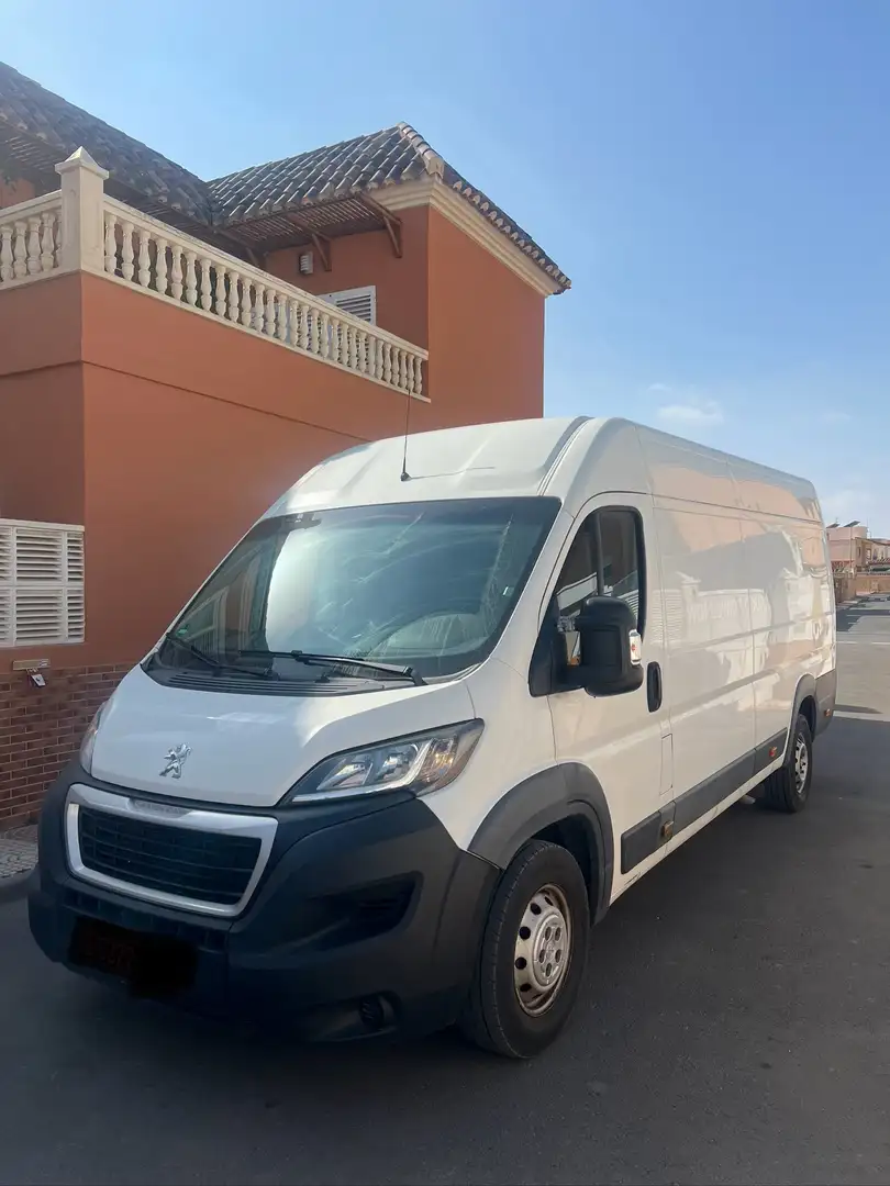 Peugeot Boxer Furgón 2.0BlueHDI 435 L4H2 160 - 2