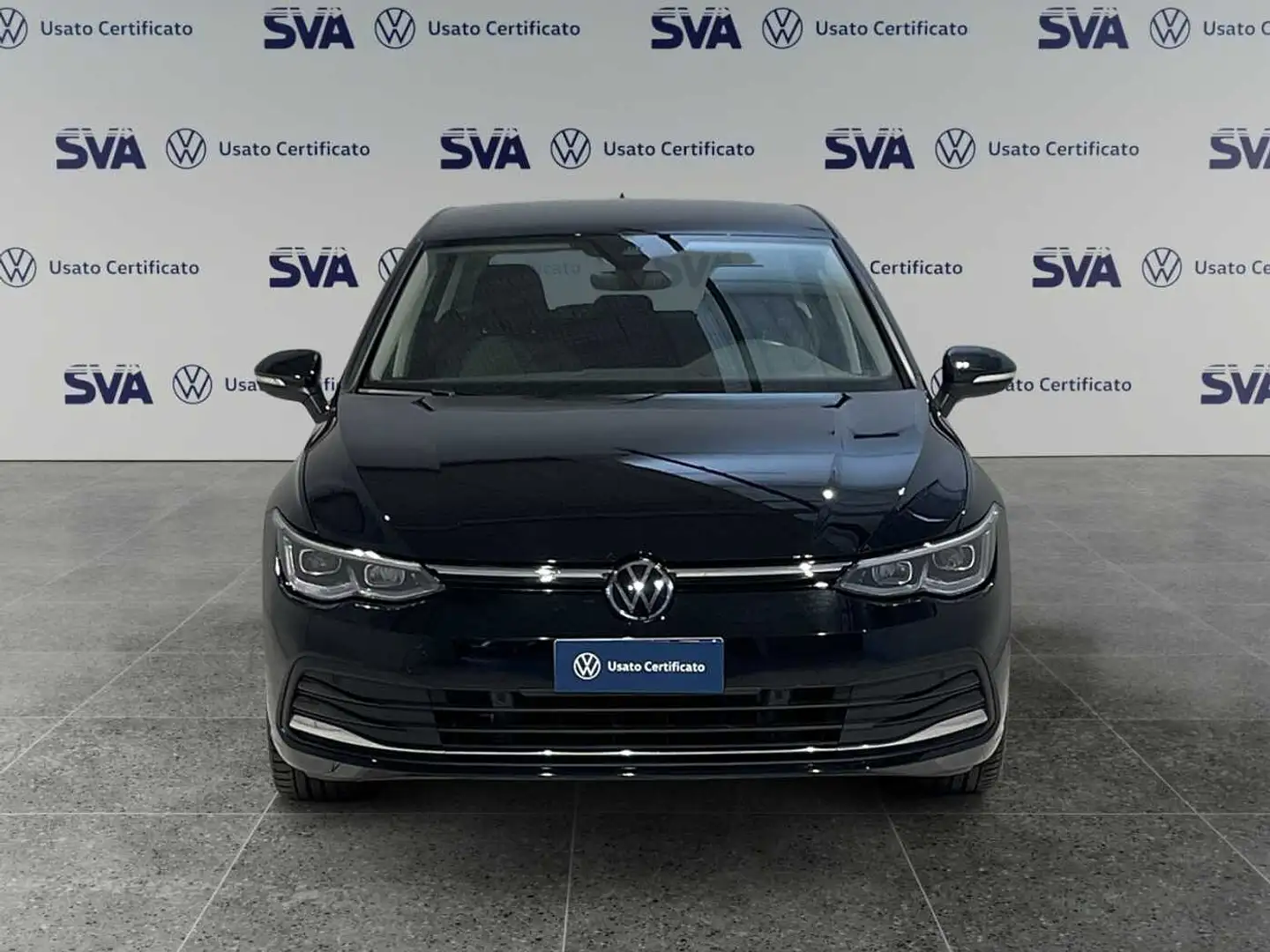 Volkswagen Golf 1.5eTSI 130CV DSG Style (MHEV) - IVA ESPOSTA - Nero - 2