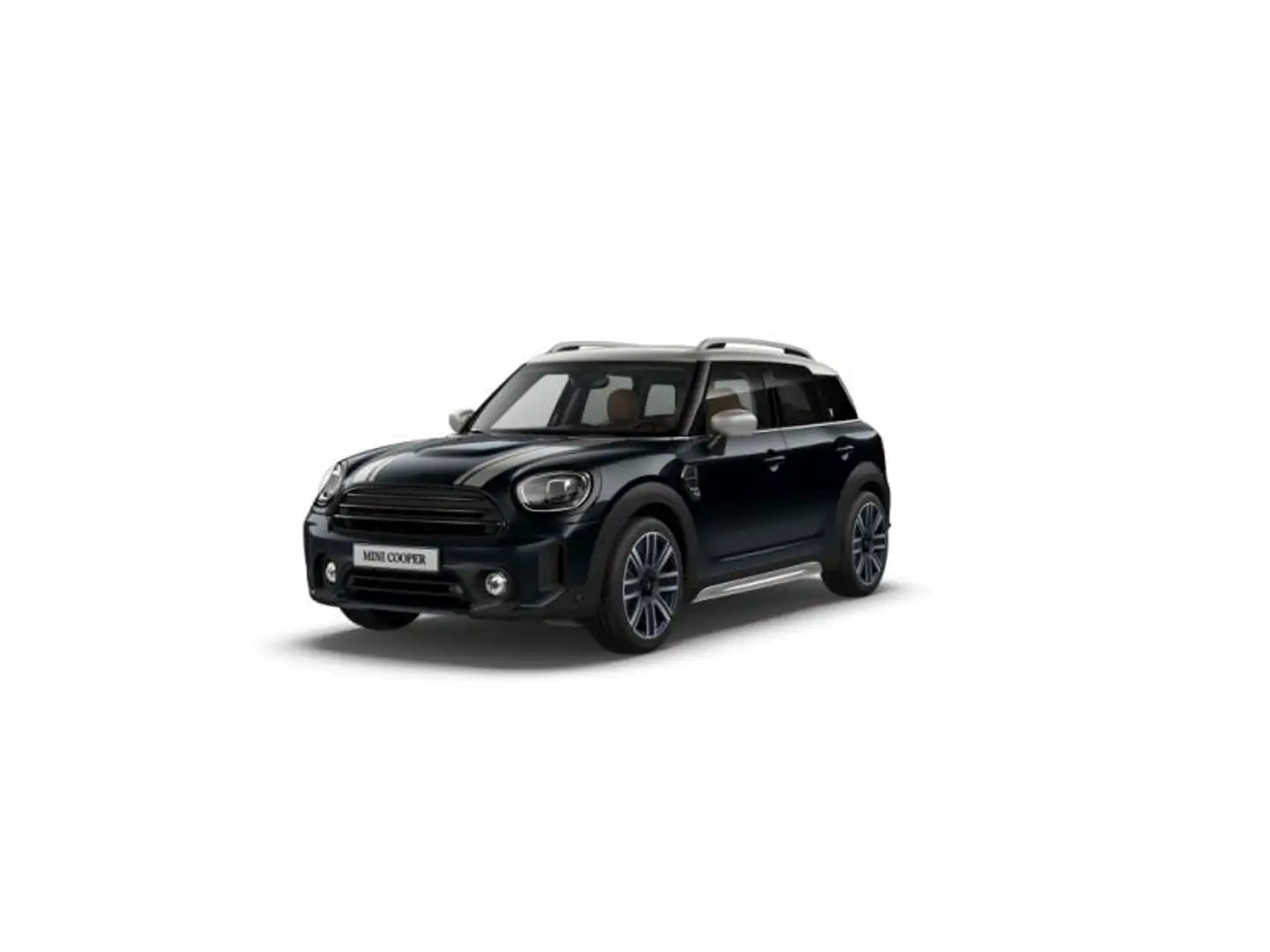 MINI Cooper Countryman Чорний - 1