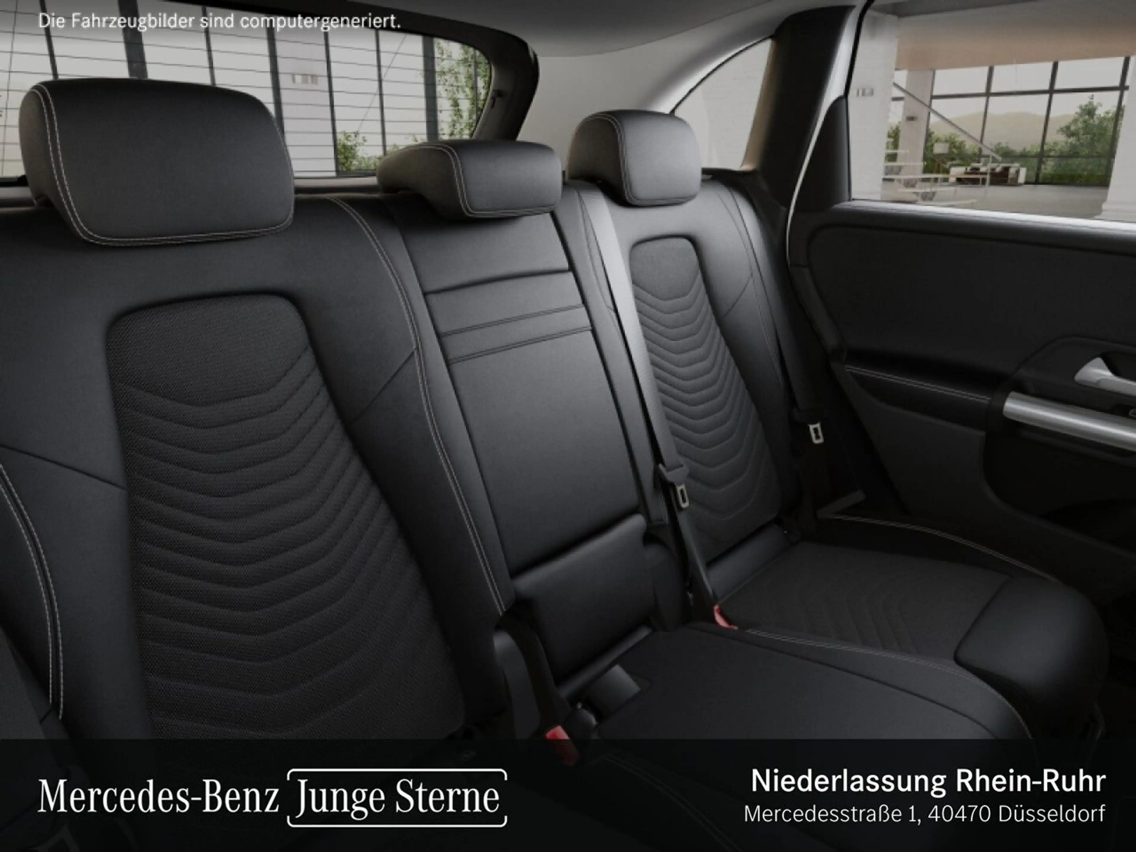 Mercedes-Benz B 200 PROGRESSIVE+PANO+360°+AHK+LED+STHZG+TOTW+7G — photo 12