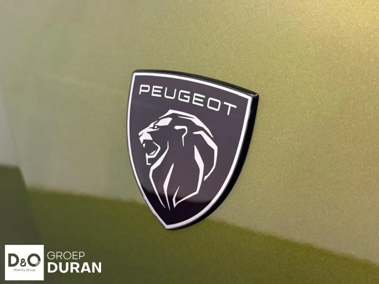 Peugeot 408 2026 — фото 8