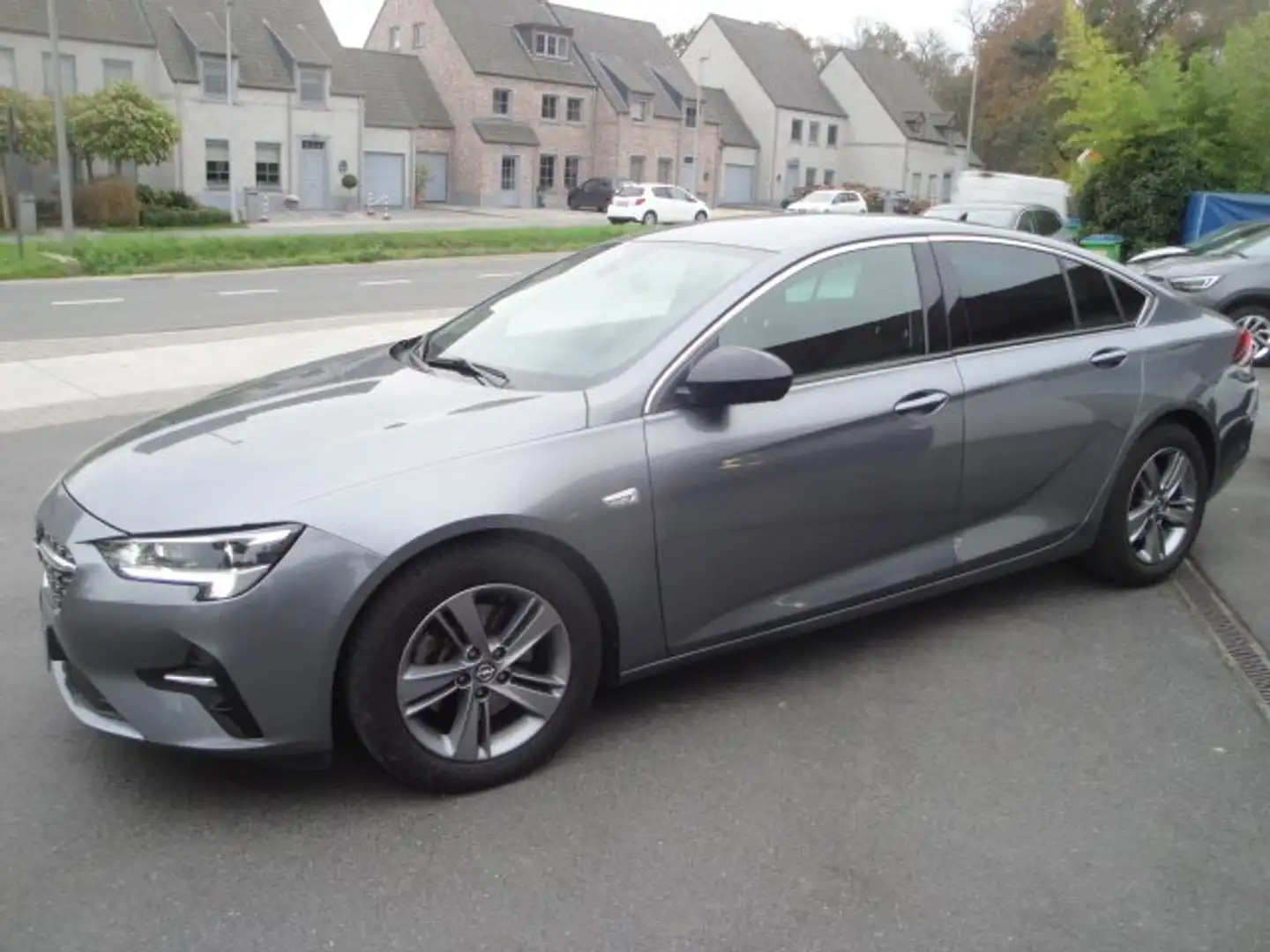 Opel Insignia Grand Sport 2.0 Turbo Business Elegance Grau - 1