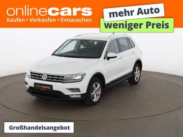 2.0 TDI 4Motion Comfortline LED AHK RADAR