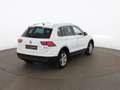 Volkswagen Tiguan 2.0 TDI 4Motion Comfortline LED AHK RADAR Weiß - thumbnail 4