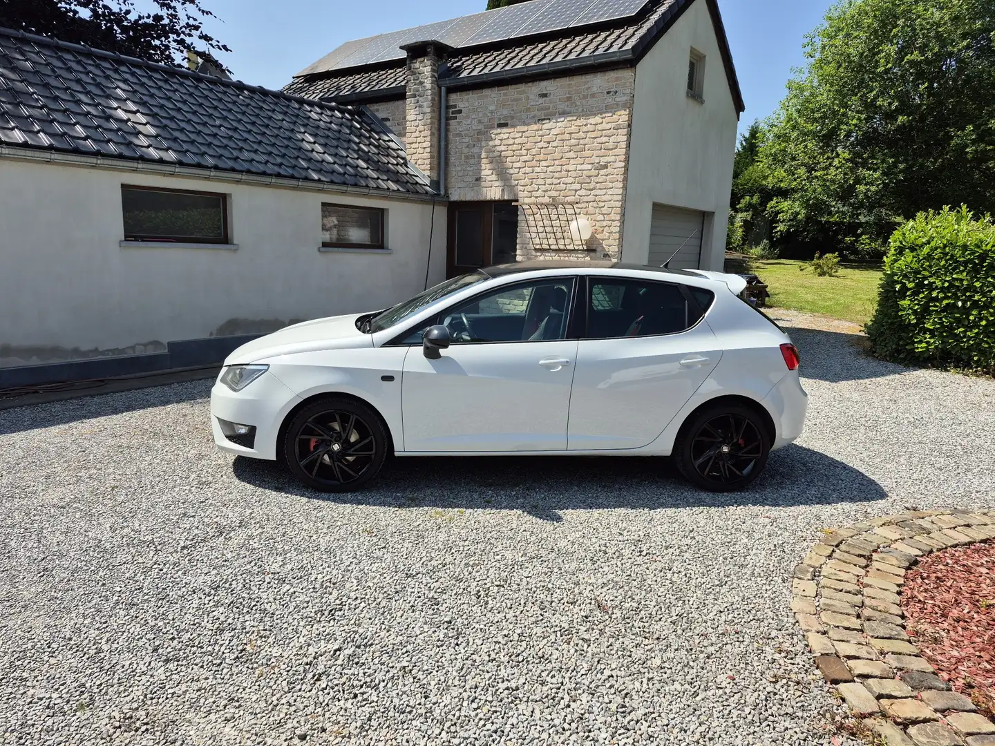 SEAT Ibiza 1.6 CR TDi FR - 2