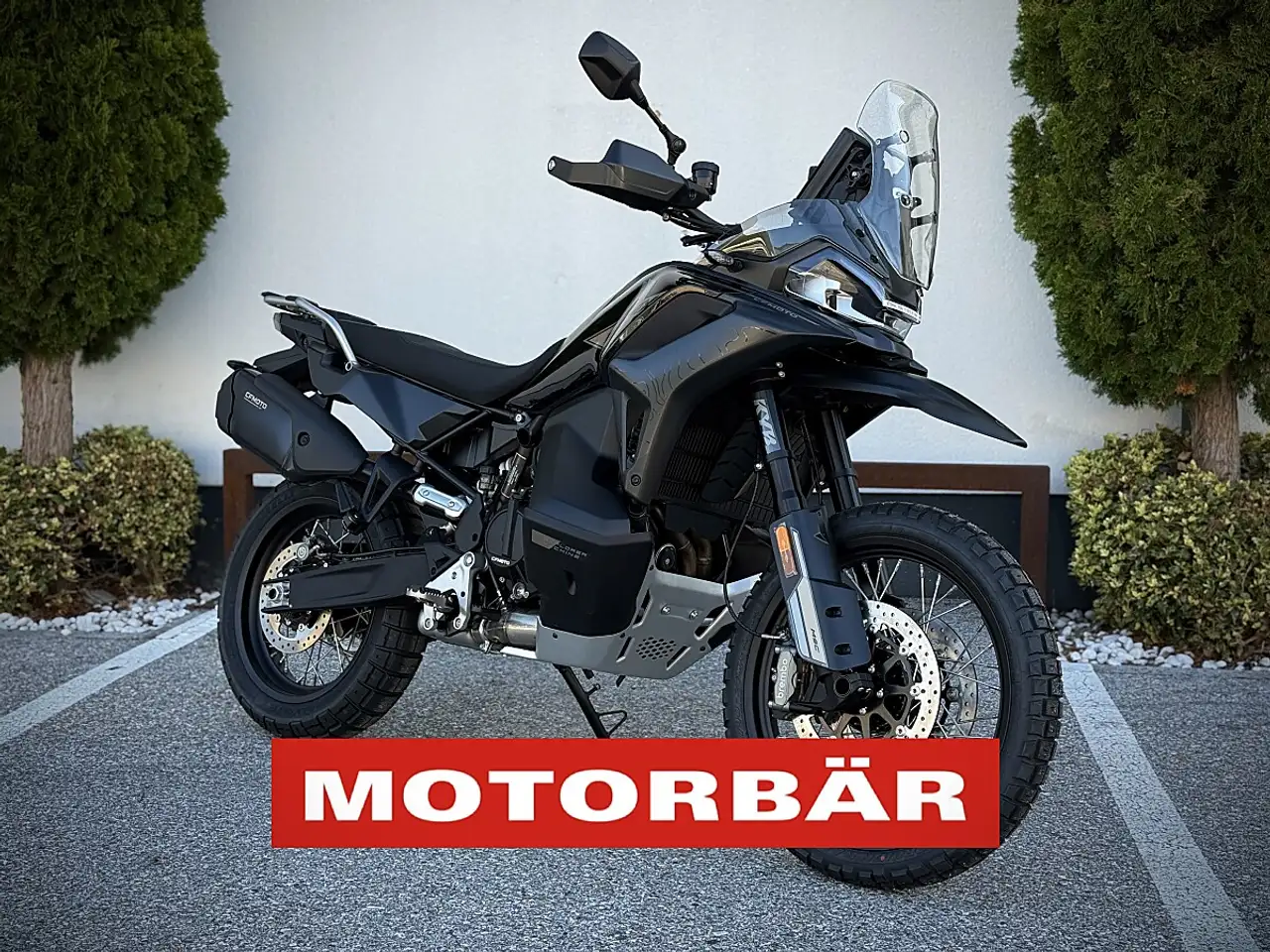 Cfmoto