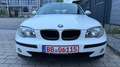 BMW 118 DIESEL,TÜV,KLIMAANLAGE,WENIG-KM Weiß - thumbnail 7