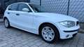 BMW 118 DIESEL,TÜV,KLIMAANLAGE,WENIG-KM Weiß - thumbnail 2