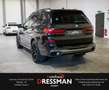 BMW X7 xDrive 30d M PANO AHK HARMAN ACC STANDHZ 360° Noir - thumbnail 7