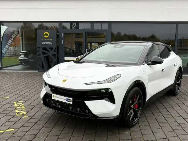 Lotus Eletre 600 GT SE *EHK,Glasdach,KEF,Comfort Sitze