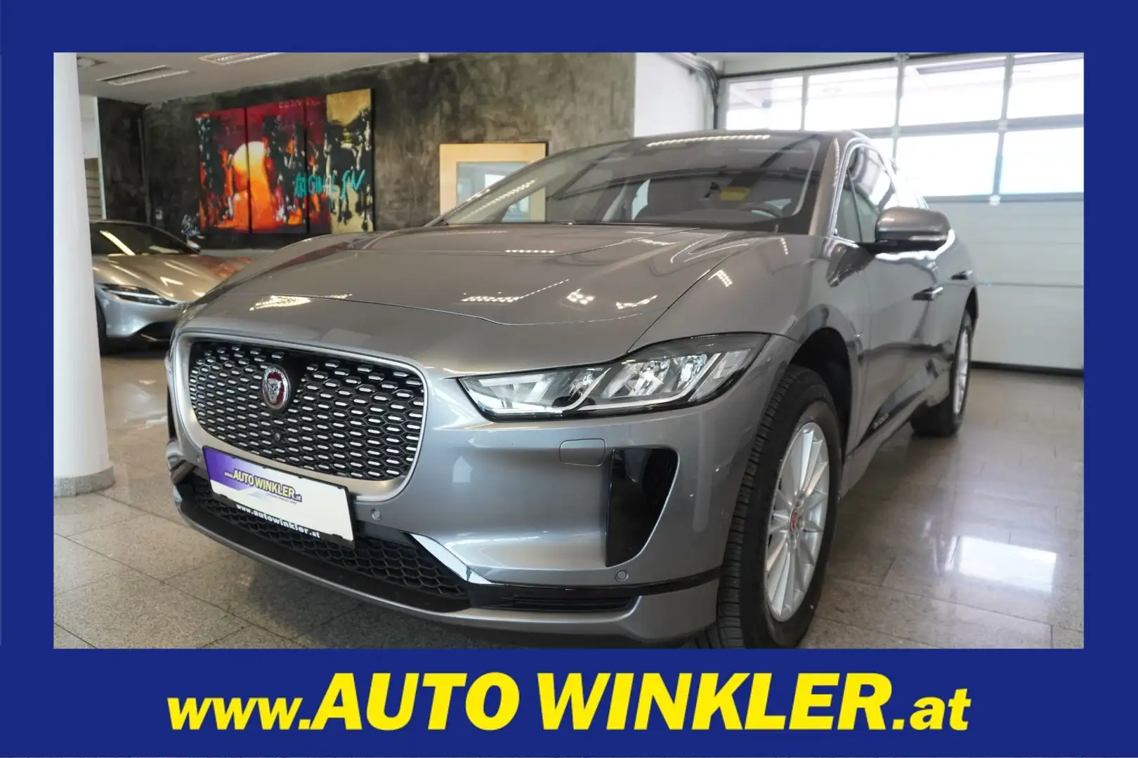 Jaguar I-Pace Business Edition EV320 AWD/LED Grau - 1