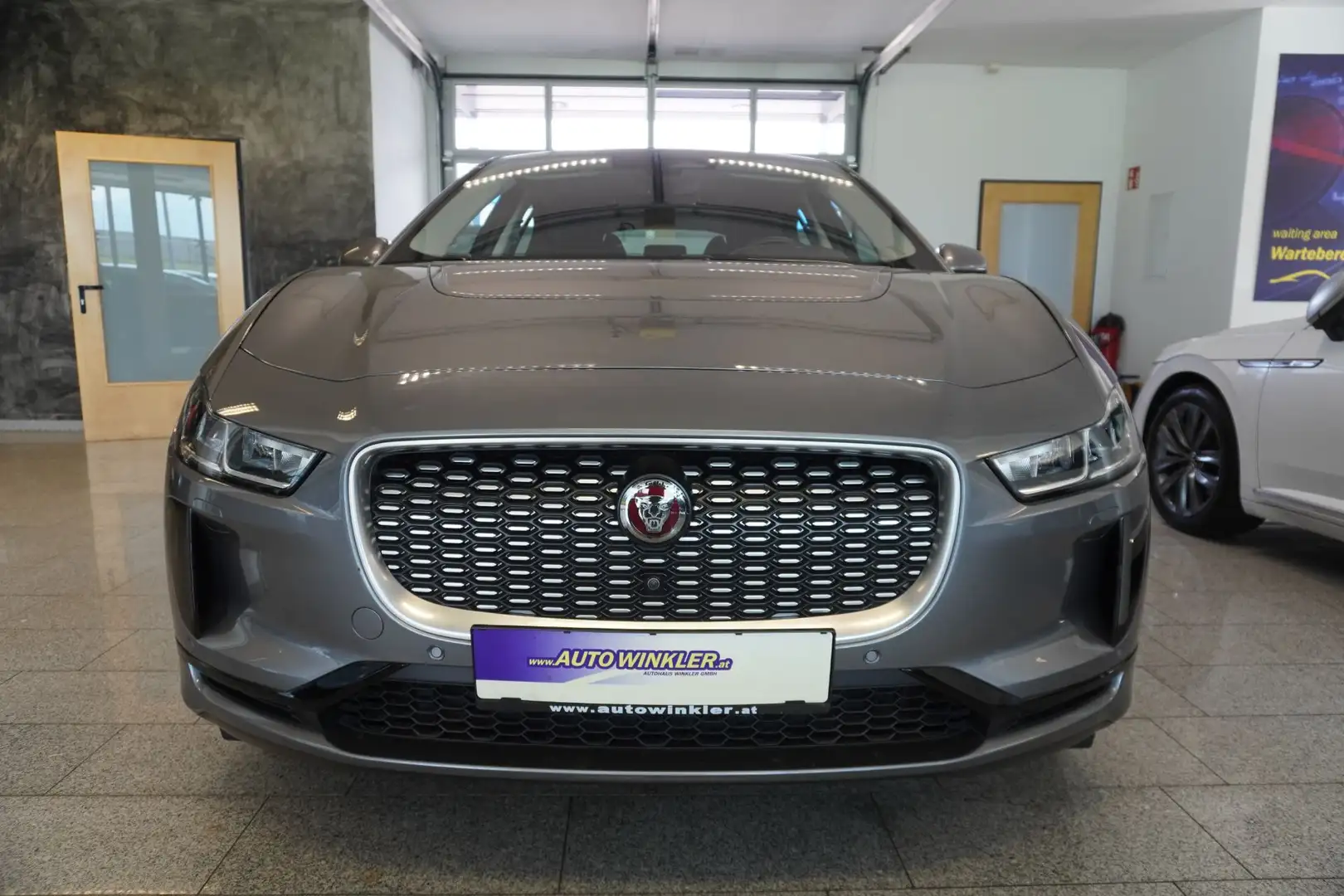 Jaguar I-Pace Business Edition EV320 AWD/LED Grau - 2