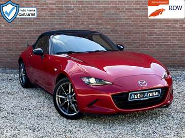 2.0 SkyActiv-G 160 Limited Edition GT-M | Recaro |