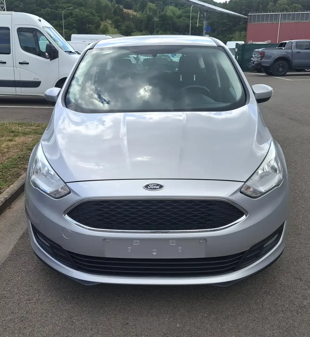 Ford C-Max C-Max 1.5 TDCi Business Class Start-Stop Argent - 2