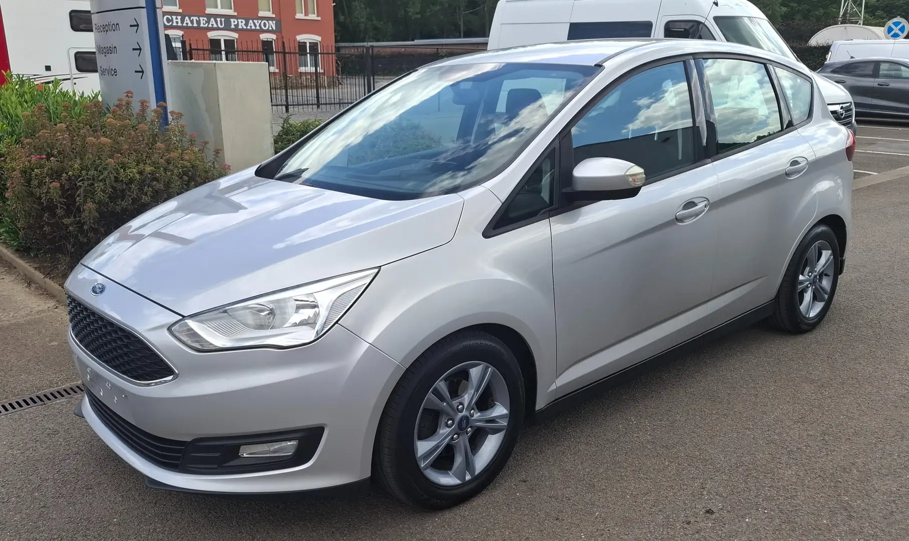 Ford C-Max C-Max 1.5 TDCi Business Class Start-Stop Argent - 1