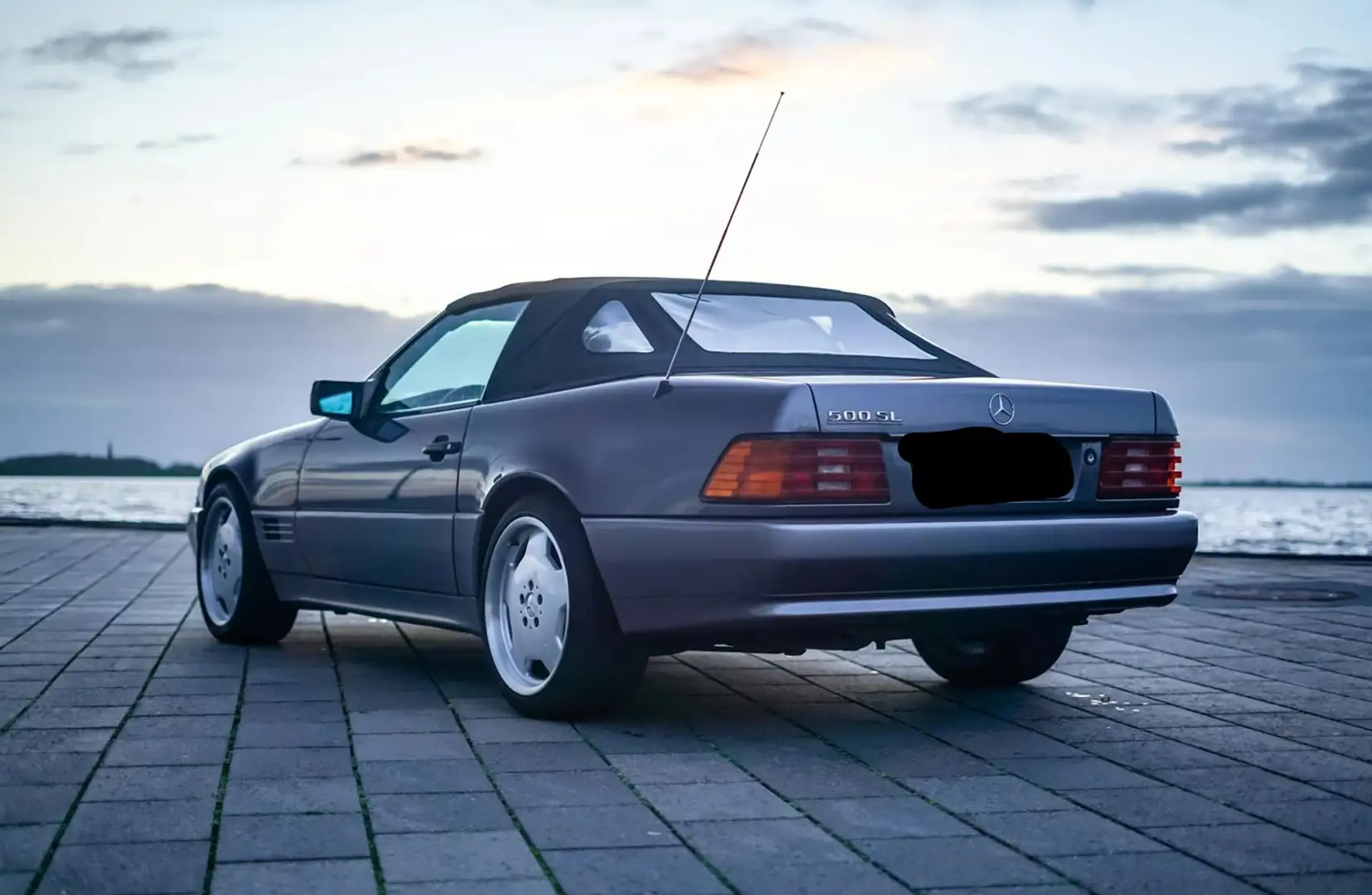 Mercedes-Benz SL 500 SL 500 Roadster Aut. - 1