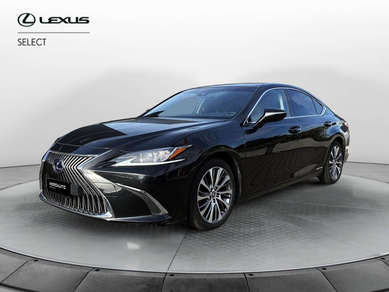 Lexus ES 350 Hybrid Executive