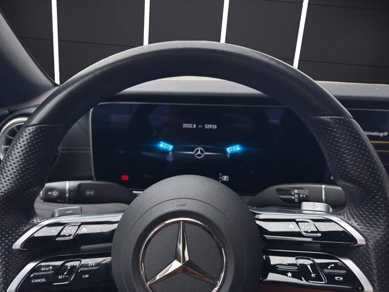 Mercedes-Benz E 200 Cabrio AMG-Line Widescreen*Night*Leder*SZ — photo 7