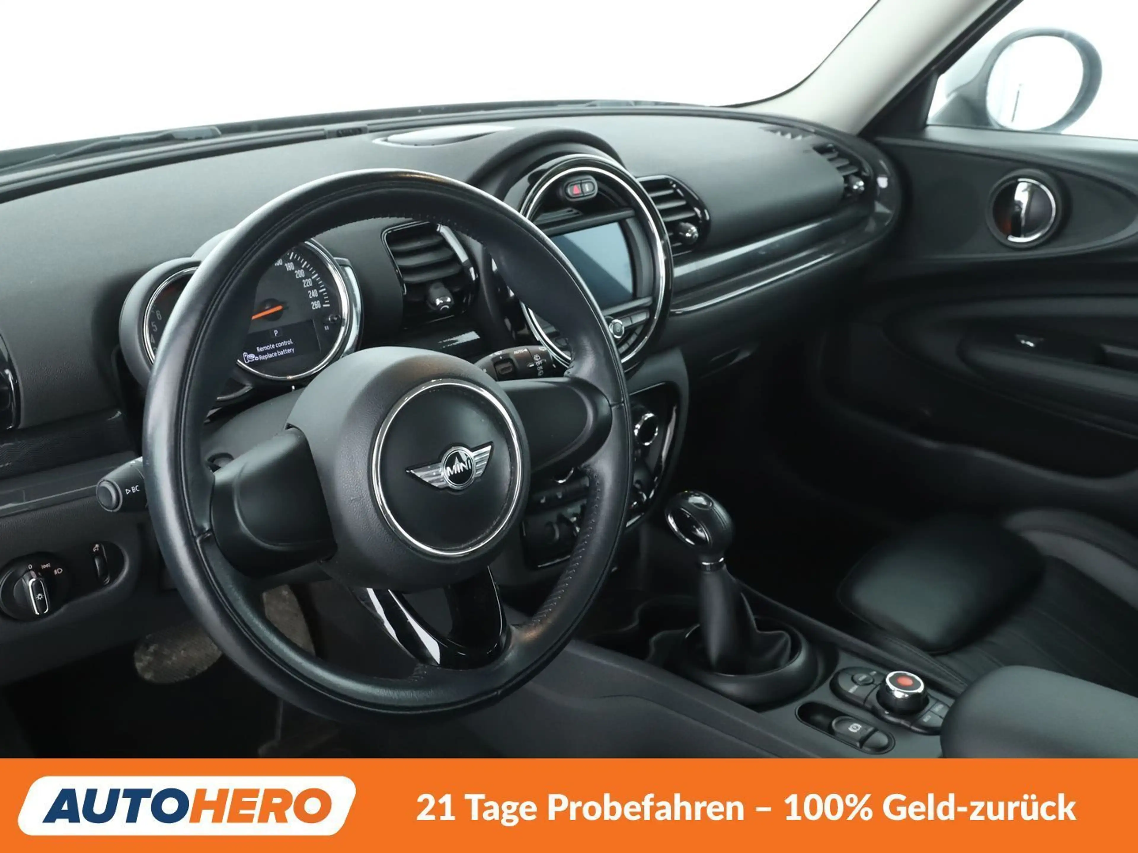MINI One Clubman One Aut.*LED*PDC*SHZ*BLUETOOTH*KEYLESS* — photo 11