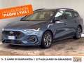 Ford Focus sw 1.0 ecoboost h st-line design 125cv powershift Blu/Azzurro - thumbnail 1