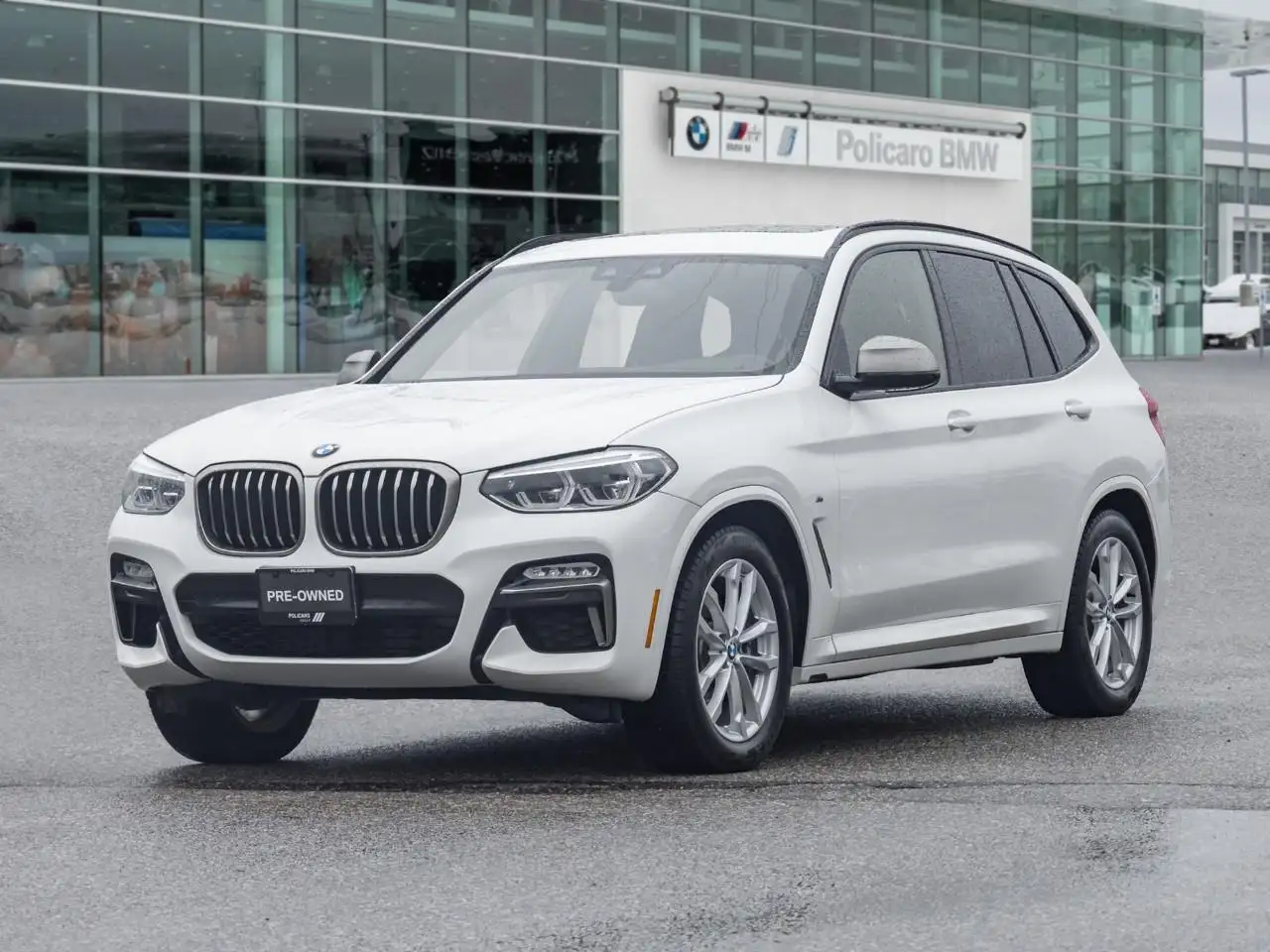2019 BMW X3